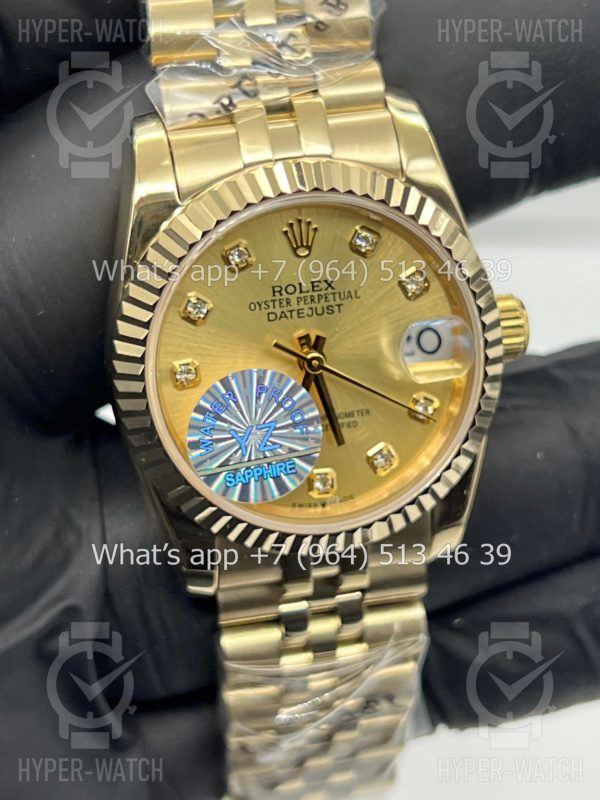 Фото 5 - Rolex Datejust 31mm Art 3529