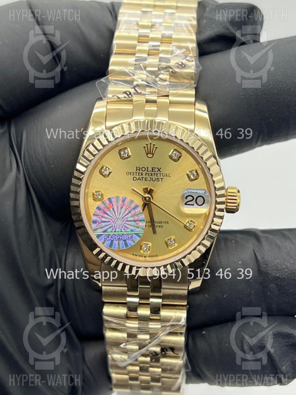 Фото 6 - Rolex Datejust 31mm Art 3529