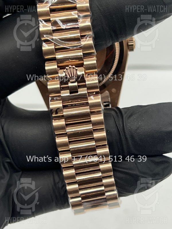 Фото 17 - Rolex Day-Date 40mm Art 3442