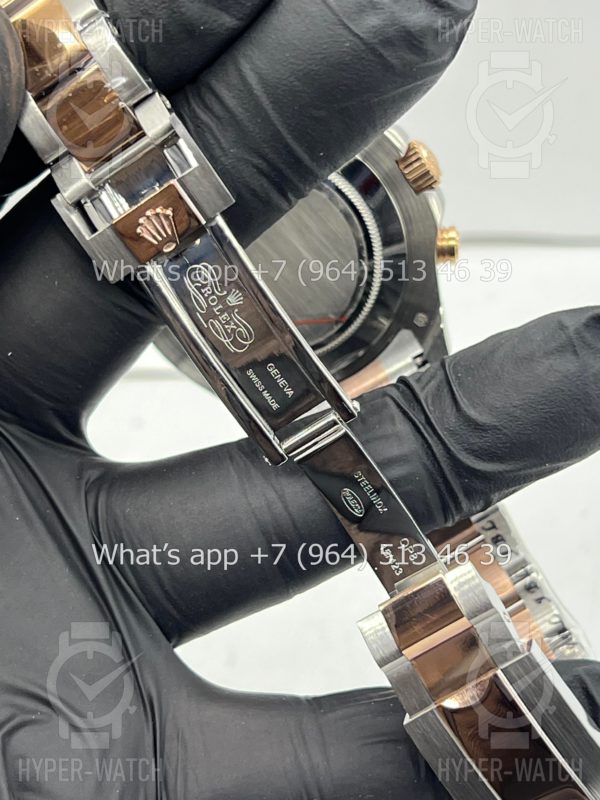 Товар Rolex GMT Master II 40mm Art 3401 Фото 24 - Rolex GMT Master II 40mm Art 3401