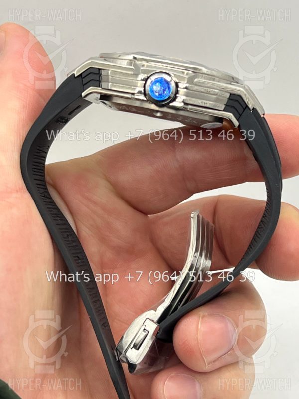 Фото 10 - Hublot Big Bang Sang Bleu II 418.NX.1107.RX.MXM19 Black