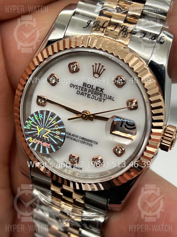 Фото 4 - Rolex Datejust 36mm Art 3541