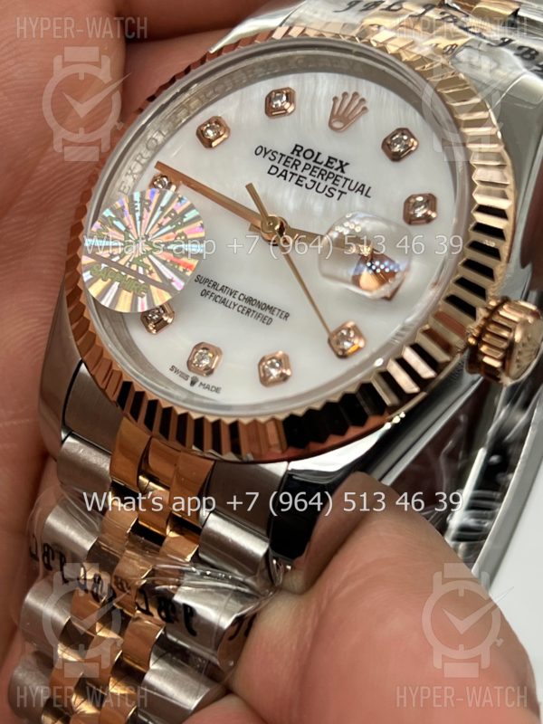 Фото 7 - Rolex Datejust 36mm Art 3541