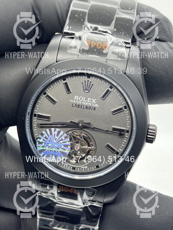 Товар Rolex Milgauss Labelnoir 41mm Art 3414 Фото 5 - Rolex Milgauss Labelnoir 41mm Art 3414