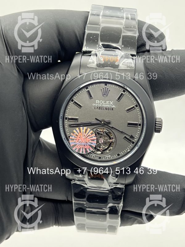 Товар Rolex Milgauss Labelnoir 41mm Art 3414 Фото 7 - Rolex Milgauss Labelnoir 41mm Art 3414