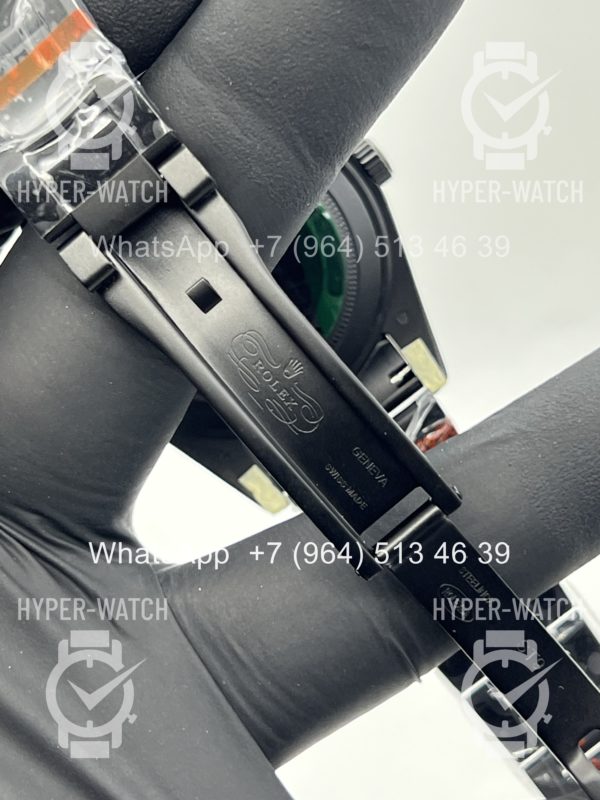 Товар Rolex Milgauss Labelnoir 41mm Art 3414 Фото 14 - Rolex Milgauss Labelnoir 41mm Art 3414