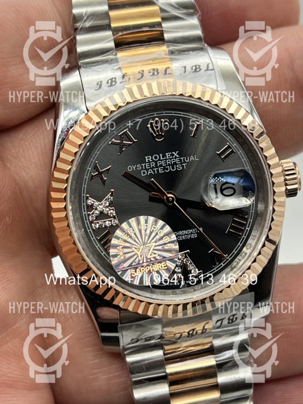 Фото 3 - Rolex Datejust 36mm Art 3487