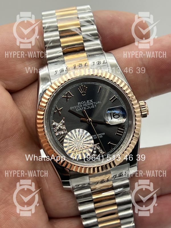 Фото 6 - Rolex Datejust 36mm Art 3487