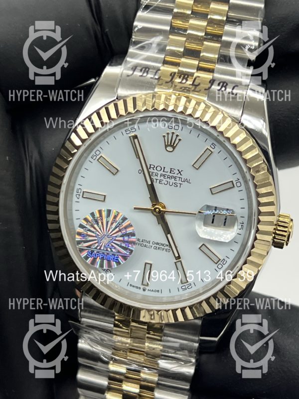 Фото 5 - Rolex Datejust 41mm Art 3423