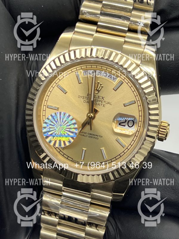 Фото 2 - Rolex Day-Date 40mm Art 3441