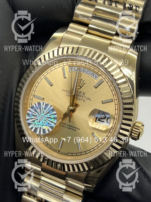 Фото 3 - Rolex Day-Date 40mm Art 3441