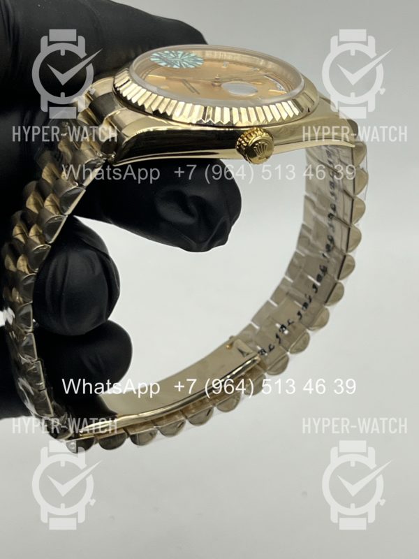 Фото 7 - Rolex Day-Date 40mm Art 3441