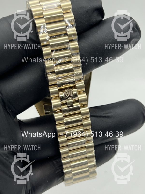 Фото 12 - Rolex Day-Date 40mm Art 3441