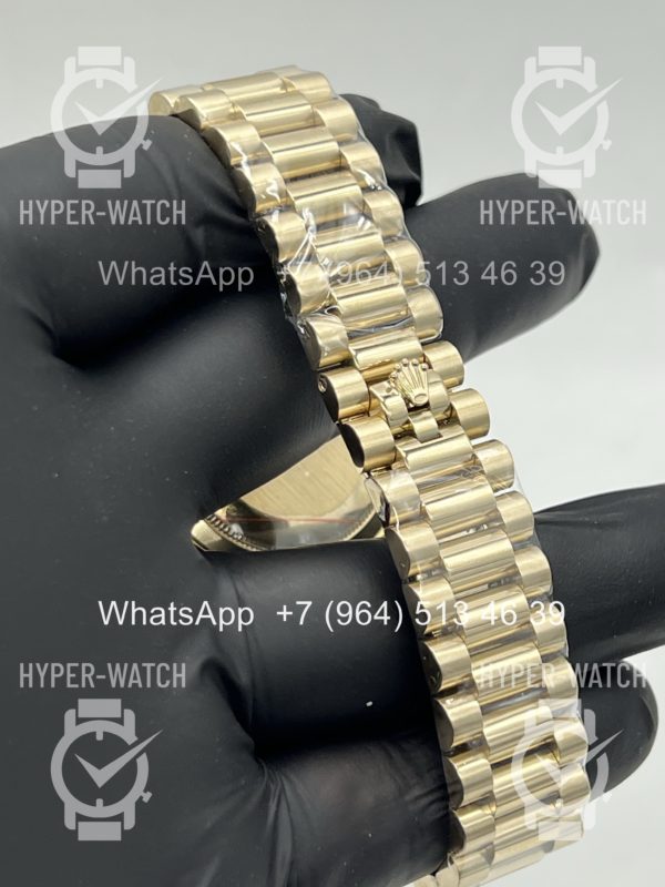 Фото 13 - Rolex Day-Date 40mm Art 3441