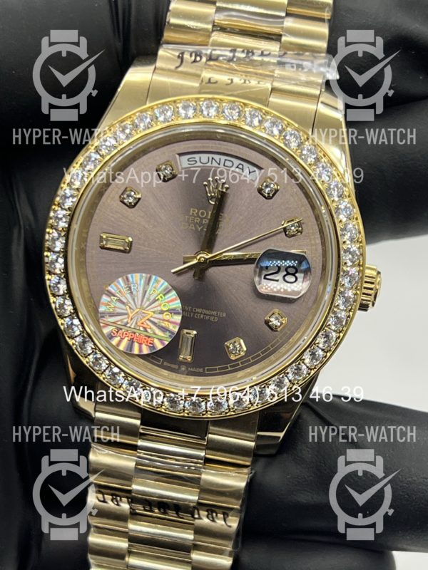 Товар Rolex Day-Date 36mm Art 3552 Фото 2 - Rolex Day-Date 36mm Art 3552