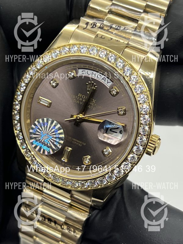Товар Rolex Day-Date 36mm Art 3552 Фото 3 - Rolex Day-Date 36mm Art 3552