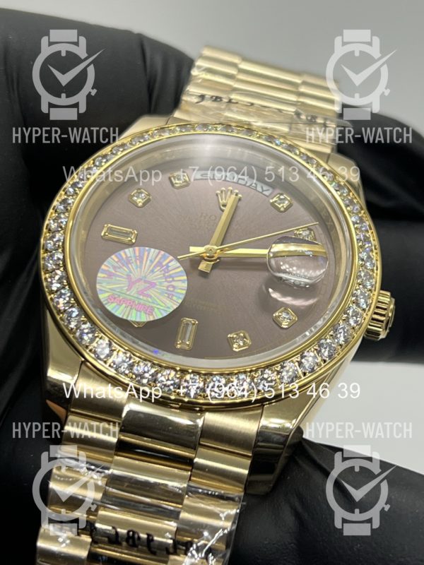 Товар Rolex Day-Date 36mm Art 3552 Фото 4 - Rolex Day-Date 36mm Art 3552