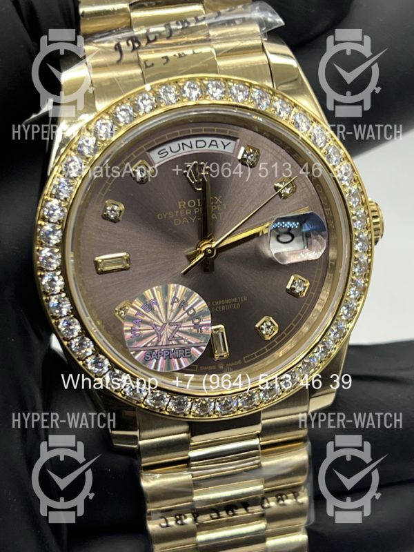 Товар Rolex Day-Date 36mm Art 3552 Фото 5 - Rolex Day-Date 36mm Art 3552