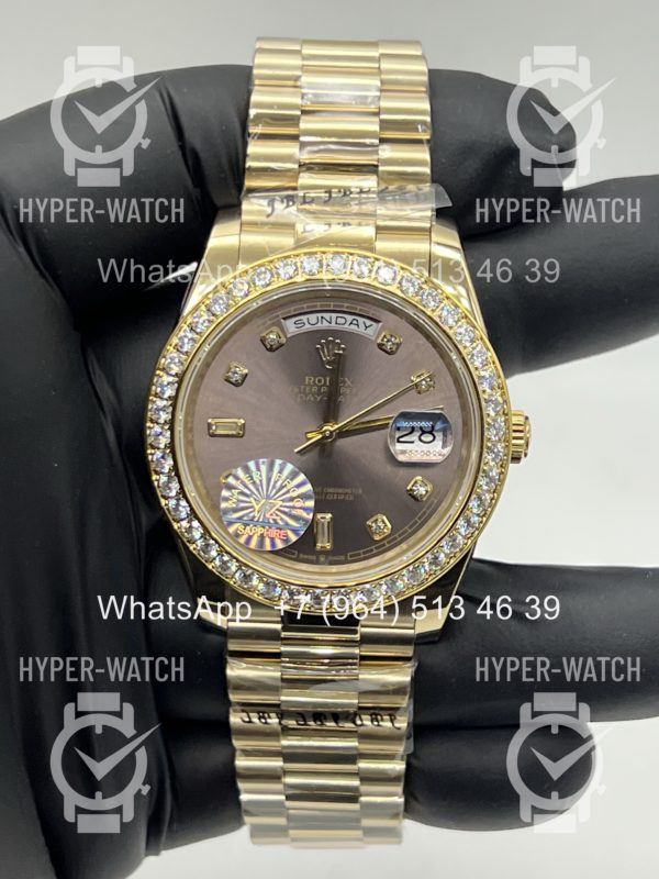 Товар Rolex Day-Date 36mm Art 3552 Фото 7 - Rolex Day-Date 36mm Art 3552