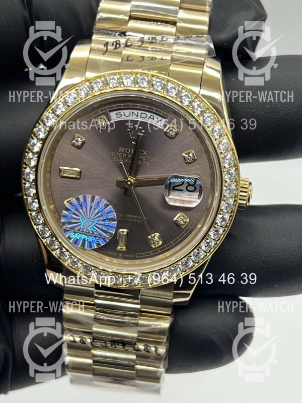 Товар Rolex Day-Date 36mm Art 3552 Фото 6 - Rolex Day-Date 36mm Art 3552
