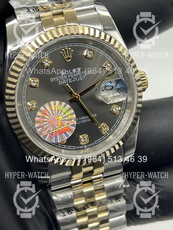 Фото 3 - Rolex Datejust 36mm Art 3486