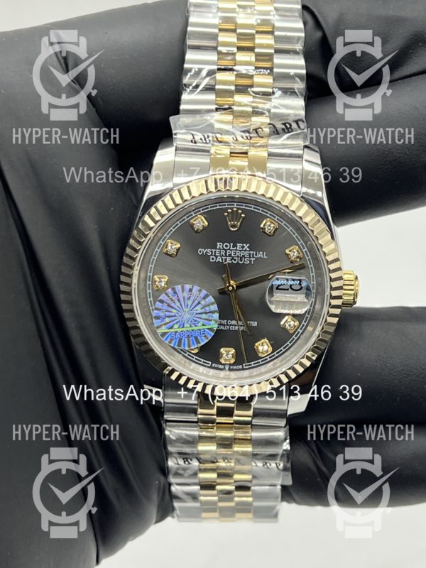 Фото 6 - Rolex Datejust 36mm Art 3486