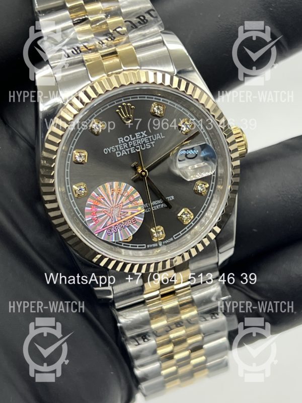 Фото 8 - Rolex Datejust 36mm Art 3486