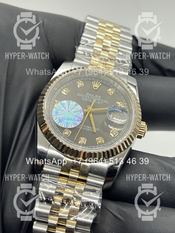 Фото 9 - Rolex Datejust 36mm Art 3486