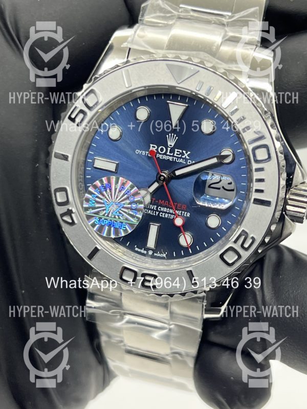 Товар Rolex Yacht-Master 40mm Art 3399 Фото 2 - Rolex Yacht-Master 40mm Art 3399