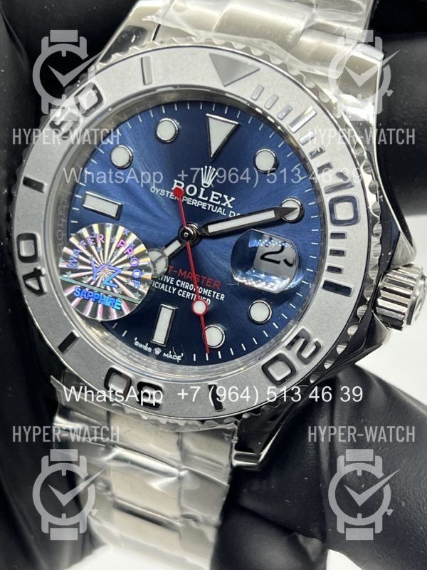 Товар Rolex Yacht-Master 40mm Art 3399 Фото 3 - Rolex Yacht-Master 40mm Art 3399