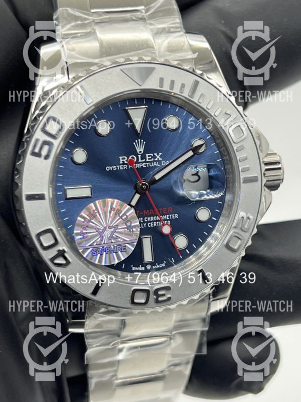 Товар Rolex Yacht-Master 40mm Art 3399 Фото 4 - Rolex Yacht-Master 40mm Art 3399