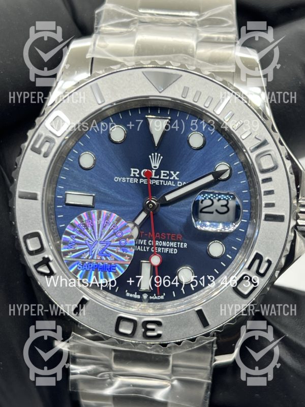 Товар Rolex Yacht-Master 40mm Art 3399 Фото 5 - Rolex Yacht-Master 40mm Art 3399