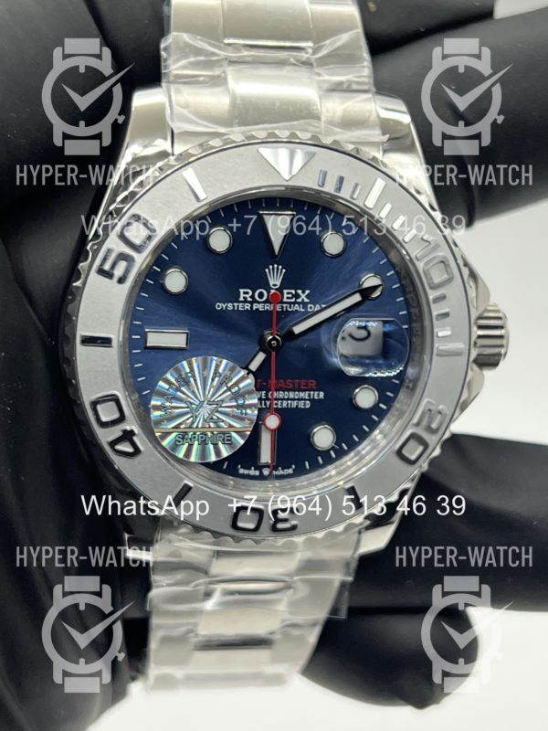 Товар Rolex Yacht-Master 40mm Art 3399 Фото 7 - Rolex Yacht-Master 40mm Art 3399