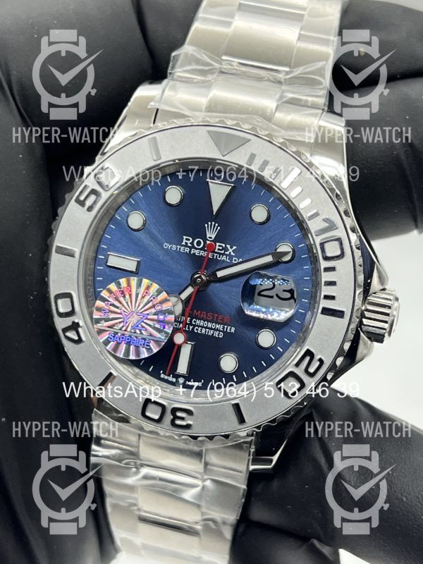 Товар Rolex Yacht-Master 40mm Art 3399 Фото 9 - Rolex Yacht-Master 40mm Art 3399