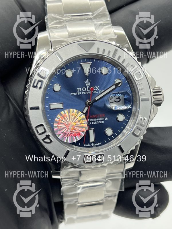 Товар Rolex Yacht-Master 40mm Art 3399 Фото 10 - Rolex Yacht-Master 40mm Art 3399
