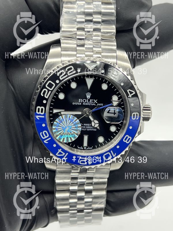 Товар Rolex GMT Master II 40mm Art 3396 Фото 2 - Rolex GMT Master II 40mm Art 3396