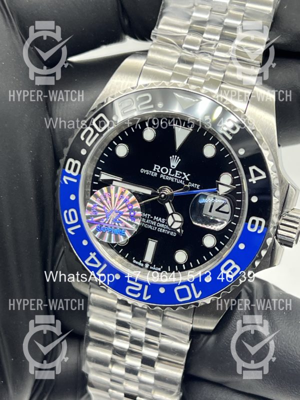 Товар Rolex GMT Master II 40mm Art 3396 Фото 3 - Rolex GMT Master II 40mm Art 3396