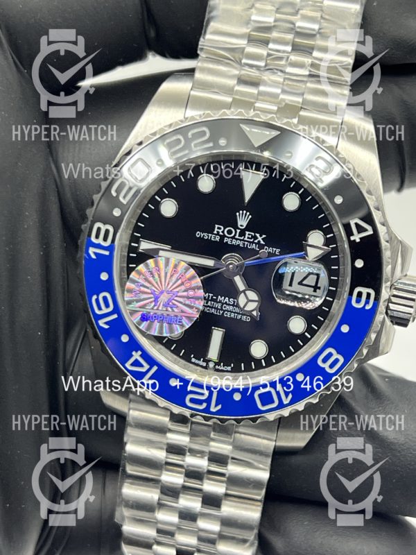 Товар Rolex GMT Master II 40mm Art 3396 Фото 4 - Rolex GMT Master II 40mm Art 3396