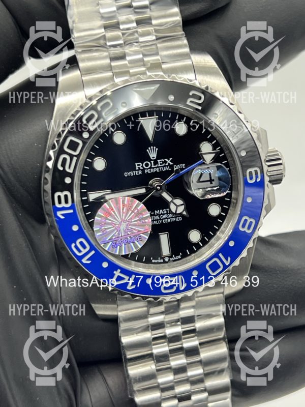 Товар Rolex GMT Master II 40mm Art 3396 Фото 5 - Rolex GMT Master II 40mm Art 3396