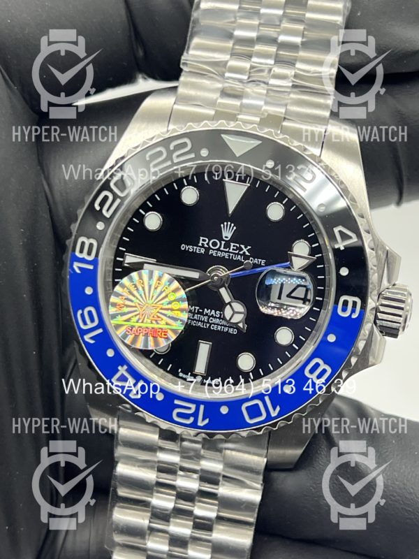 Товар Rolex GMT Master II 40mm Art 3396 Фото 6 - Rolex GMT Master II 40mm Art 3396