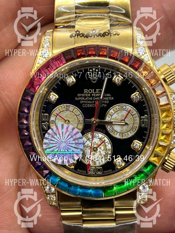 Фото 4 - Rolex Cosmograph Daytona 40mm Art 3451