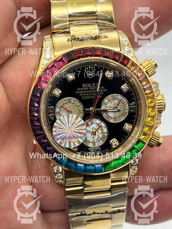 Фото 5 - Rolex Cosmograph Daytona 40mm Art 3451