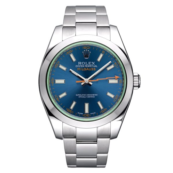 Фото 1 - Rolex Milgauss 40mm Art 3418