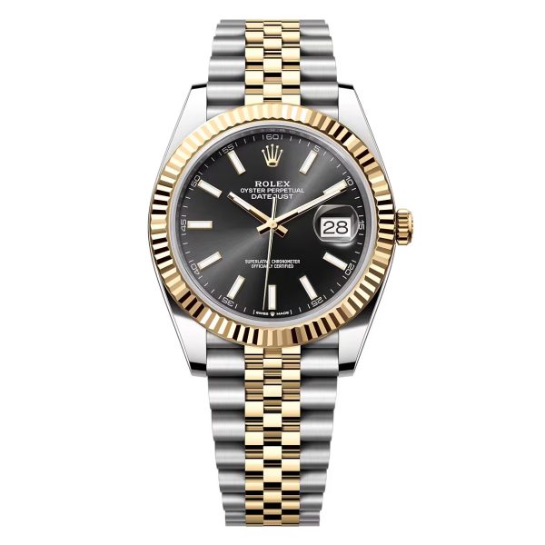 Товар Rolex Datejust 41mm Art 3553 Фото 1 - Rolex Datejust 41mm Art 3553