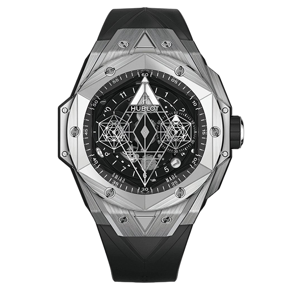 Товар Hublot Big Bang Sang Bleu II 418.NX.1107.RX.MXM19 Black Фото 43 - Hublot Big Bang Sang Bleu II 418.NX.1107.RX.MXM19 Black