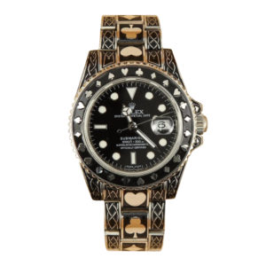 Фото 67 - Rolex Submariner 40mm Art 3403
