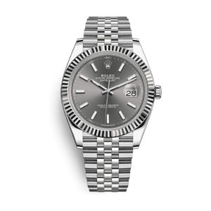 Фото 41 - Rolex Datejust 41mm Art 3435