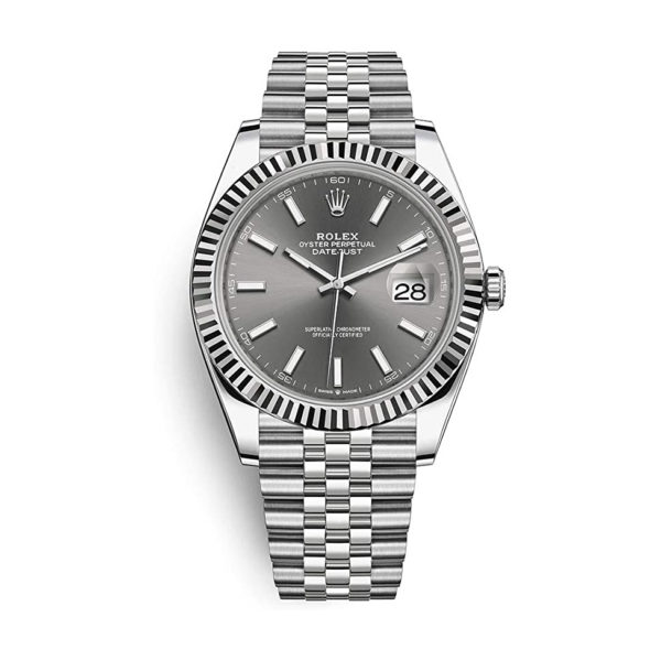 Товар Rolex Datejust 41mm Art 3435 Фото 1 - Rolex Datejust 41mm Art 3435