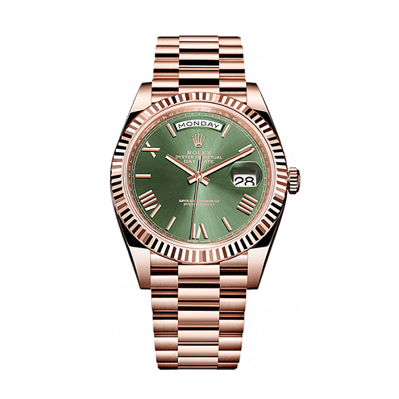 Фото 1 - Rolex Day-Date 40mm Art 3442