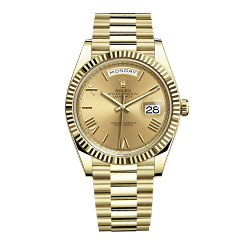 Товар Rolex Day-Date 40mm Art 3440 Фото 1 - Rolex Day-Date 40mm Art 3440